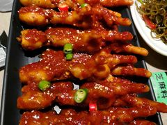 -丰茂烤串(钦州北路店)