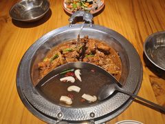 -成老灶火锅鸡(平山店)