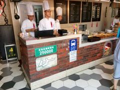 -老牌坊鲁菜名店(宽厚里店)