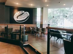 大堂-星巴克(宁波波特曼店)