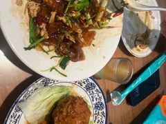 -春水锅贴·传统鲁菜(大明湖店)