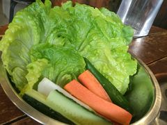 -小本家韩式烤肉(紫藤路店)