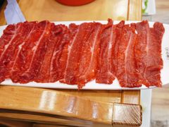 -鲜锦记潮汕牛肉火锅(月坛店)