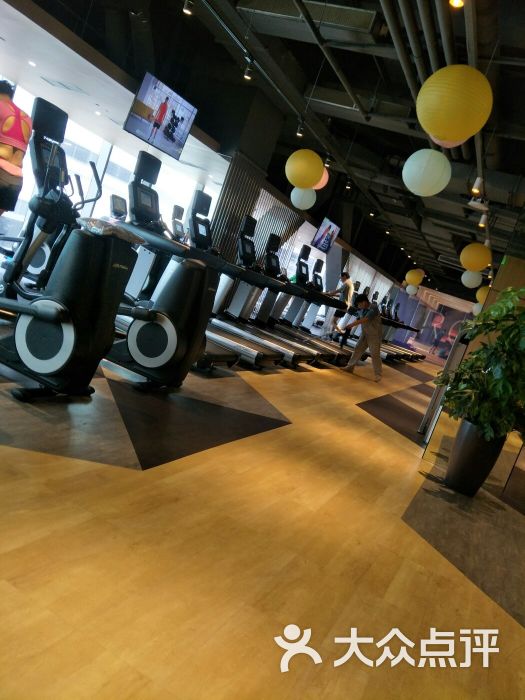 苏州乐体游泳健身会所上传的图片