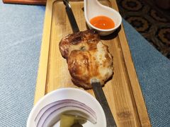 莎士雷可猪脆肉-俄士厨房(万松园店)