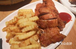 Braised Pork Ribs with Milk Aroma