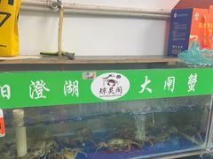 -阳澄湖大闸蟹·琼灵阁牌品牌连锁(吴中总店)