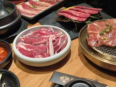 -九田家黑牛烤肉料理(华侨城店)