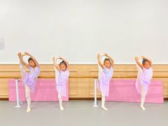 -DC少儿舞蹈培训中心(人民桥店)