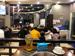 大堂-江湖黑大兔(杨家坪店)