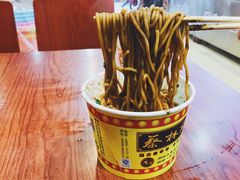 全料热干面-蔡林记(广埠屯店)