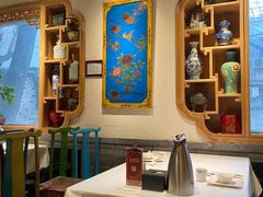 大堂-北平楼·烤鸭·北京菜(牡丹园店)