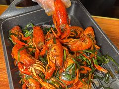 -南极·小龙虾·湘式拌饭(南街店)