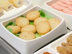 鱼饼-海底捞火锅(如皋吾悦广场店)