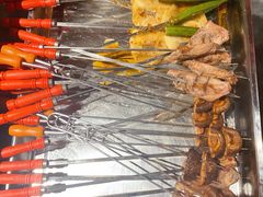 -炭窑水浒烤肉(汉阳鹦鹉巷子店)