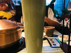 牛油果椰奶-大头椰·椰子鸡火锅(南宁万象城店)