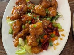 蒜香干烹鸡小份-BELLOCO倍乐(静安店)