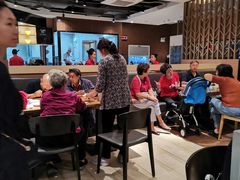 大堂-九毛九西北菜(大东海店)