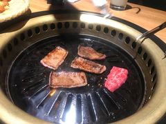 -炼火烤肉店