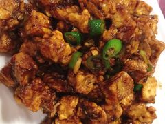 乐乐尖椒茄子丁-乐乐餐厅(湘子庙街店)