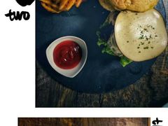 -HIGH FIVE哈福手工汉堡(桂林路店)