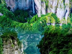 -雁荡山风景名胜区
