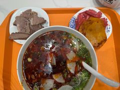 -德元兰州纯汤牛肉面(龙阳路店)