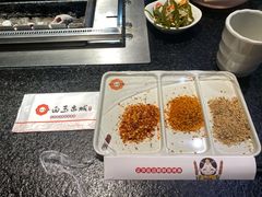 -白玉·朝鲜族烤串(南山店)