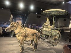 -秦始皇帝陵博物院-丽山园