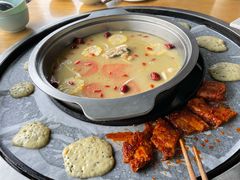 锅边馍-重庆乌鱼庄·龙滋鲜(青羊大道店)