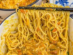 -百年老字号·观振兴蟹黄面·三虾面·苏式面(观前街富仁坊巷店)