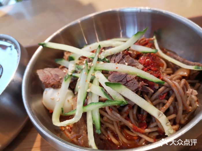 金达莱冷面-图片-延吉市美食-大众点评网