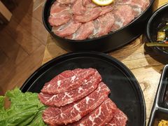 -九田家黑牛烤肉料理(衡百国际店)