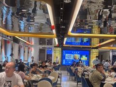 -海上名珠·海鲜酒楼(励骏庞都店)