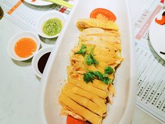 海南鸡-滕记星发餐室·新加坡菜(巨鹿路店)