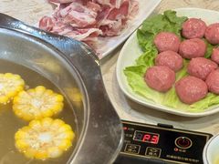 -粤潮牛肉火锅店(江南大道店)