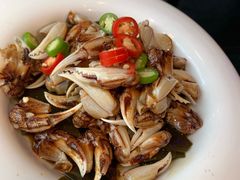 -船梆煮•蒸汽海鲜·炉火烤肉(五四广场店)