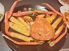 -雍容荟活波龙自助餐(IFS黑金店)