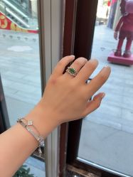 点击看大图 -Cindy Jewelry·钻戒·彩色宝石