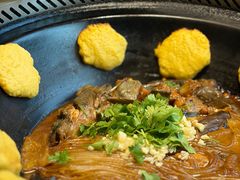 -蘸小院铁锅炖·蘸酱菜·东北菜(怀远门店)