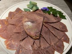 酱香南阳黄牛肉-解家河南菜(华山路店)