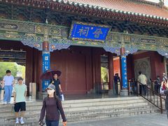 -晋祠公园