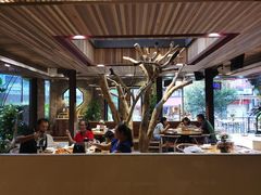 大堂-渔太泰漓江小馆·广西融合菜(西街店)