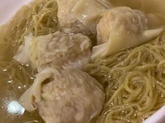 鲜虾云吞面-新世界餐厅(万达店)