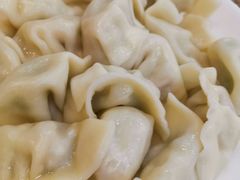 白菜油渣水饺-东北鹤岗烧烤(麒麟紫荆城店)