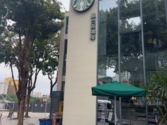 -星巴克(南宁民歌湖店)