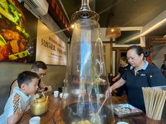 -印象老灶台三下锅·湘西本土原味菜(黄龙洞店)