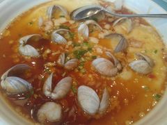 蛤蜊炖蛋-廊亦舫Lang Yi Fang Restaurant(金桥店)