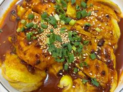 香辣口水鸡-清真•蜀风园(丁字沽总店)