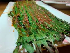 烤韭菜-腰子哥烤串(石佛营炫特店)